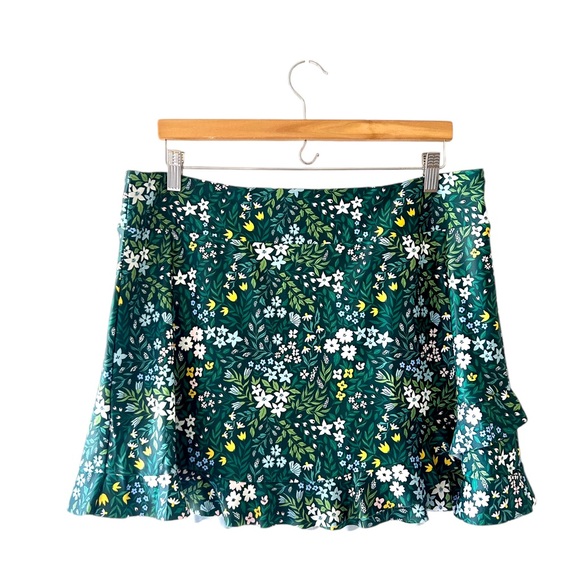 Swimsuit bralette & skirt set New - Picture 4 of 7